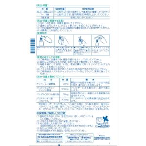 【第2類医薬品】 佐藤製薬 ナザールGスプレー...の詳細画像3