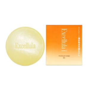 佐藤製薬 エクセルーラ モイスチュアソープEX 80g 高保湿洗顔 : SCB