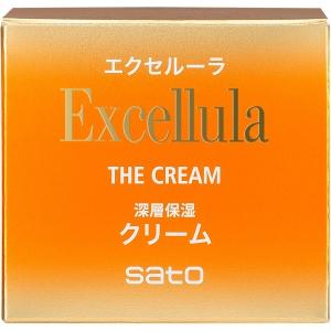 エクセルーラ ザ・クリーム (40g) 基礎化粧品 クリーム｜scbmitsuokun1972