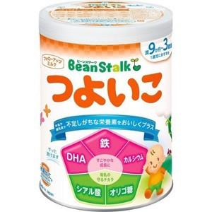 ○ つよいこ 800g ×4 ビーンスターク つよいこ 大缶 (800g) フォローアップ用ミルク
