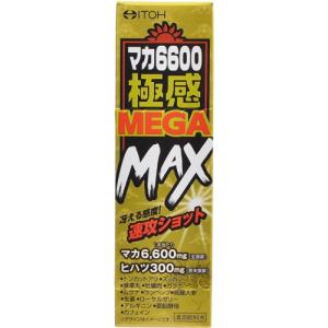 マカ22000 極 TERA MAX ( 50ml )/ 井藤漢方 ドリンク マカ