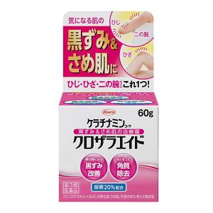 【第3類医薬品】 ケラチナミン コーワ クロザラ...の商品画像