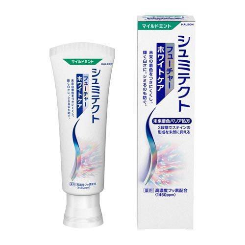 Haleonジャパン シュミテクト フューチャーホワイトケア マイルドミント (80g) ホワイトニ...