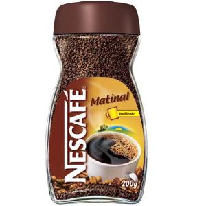 【訳あり 特価】 賞味期限：2020年6月1日 ネスカフェ(NESCAFE) ネスカフェ マチナル (200g)  瓶 インスタントコーヒー 珈琲 coffee