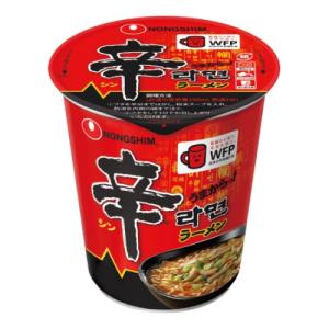 農心 辛ラーメン カップ (68g) カップ インスタントラーメン