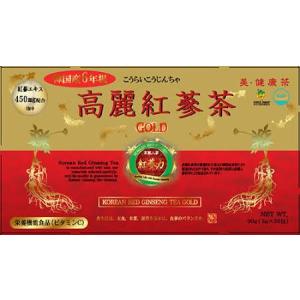 紅参茶 2ケース だひまる 高麗紅参茶ゴールド ( 3g*30包 ) : 爽快ドラッグ - 通販 - Yahoo