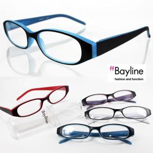 【SALE】老眼鏡 おしゃれ老眼鏡 眼鏡 めがね メガネ  プレゼントに最適 リーディンググラス(老眼鏡)２トーンツヤ消しフレーム／ロゴ入りプラスチックケース｜scefi