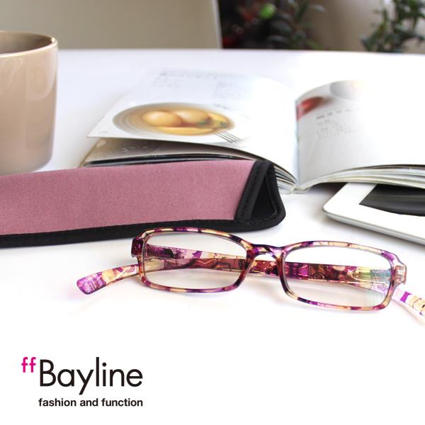 Bayline neck readers 老眼鏡 レディース おしゃれ 50代 リーディンググラス ...