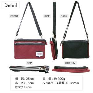 サコッシュ バッグ ショルダー BAG Rel...の詳細画像5