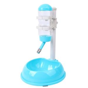 【SCGEHA】ウォーターディスペンサー 自動 給水器 給餌器 犬 猫 イヌ ネコ ペット 小型 水飲み 水やり エサ入れ