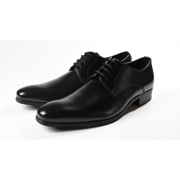 ビジネスシューズ 革靴 一流の職人が作るLV430BK