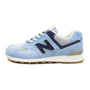 【展示品セール】NB new balance ML574 WYE CASHMERE BLUE