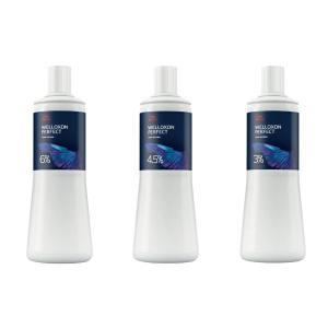 ウエラ ウエロキソン カラー2剤 1000ml 11本 業務用 Amazon | ウエラ ウエロキソン パーフェクト 1000ml 6% 【ヘアカラー2