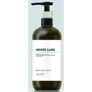 ホワイトリュクス モイスチャーローション 500ml : 愛らんどびゅーてぃ