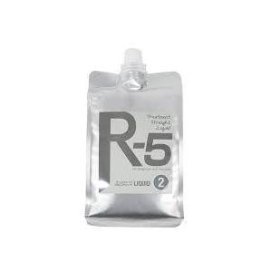ＣＭＣトリートメントストレート Ｒ−５ ２液 グレー １０００ｍｌ 【取り寄せ商品A】