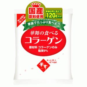 【取り寄せ商品A】エーエフシー 華舞の食べるコラーゲン（豚皮）120g