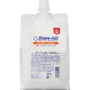 薬用 シェーブエイド プレシェーブ 詰替用1500ml 菊星 : MICK - 通販