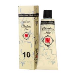 ☆【送料無料】 日本グランデックス 和漢彩染 十八番 ヘアグルージュレ