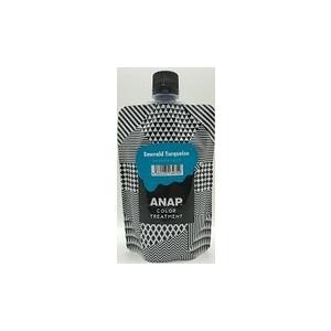 【1個】【定形外郵便発送】ANAP カラートリートメント パウチ エメラルドターコイズ 150g【取り寄せ商品A】