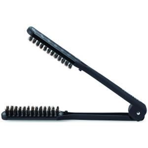 DENMAN 猪毛 デンマン ストレートブラシ D79 プロ用 ツインブラシ