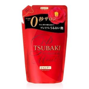 【ケース販売】【1ケース18個入】資生堂 ツバキ プレミアムモイスト シャンプー つめかえ用 330ml