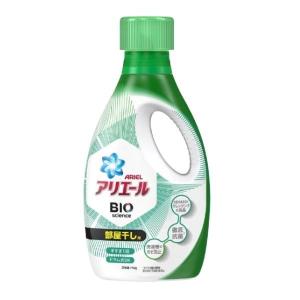 【ケース販売】【1ケース9個入】P&G アリエール バイオサイエンスジェル 部屋干し 750g｜schon-kosme