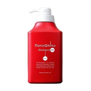 ニューウェイジャパン ナノアミノ シャンプー DR ポンプ 1000ml×1個の商品画像