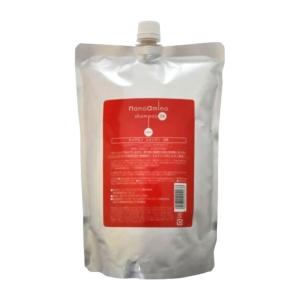 ナノアミノ プレミアム モイスチャー シャンプー トリートメント 500ml
