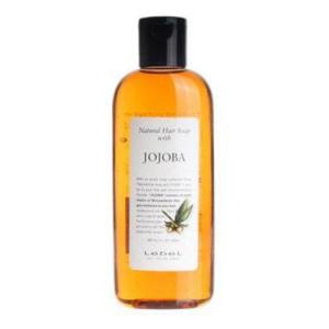 ルベル ナチュラル ヘアソープ ウィズJO 240ml｜schon-kosme