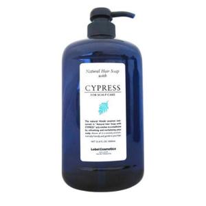 ルベル ナチュラル ヘアソープ ウィズCYd 1000ml｜schon-kosme