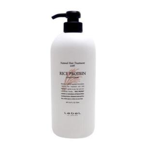 ルベル ナチュラル ヘアトリートメント ウィズ RP 720ml｜schon-kosme