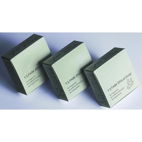 Y.S.PARK　エシカルソープ　80g【取り寄せ商品A】