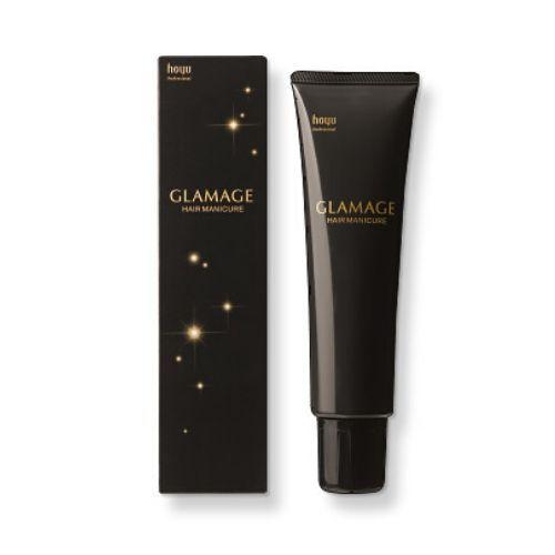 hoyu ホーユー グラマージュ ヘアマニキュア 00 クリア 150g(P)
