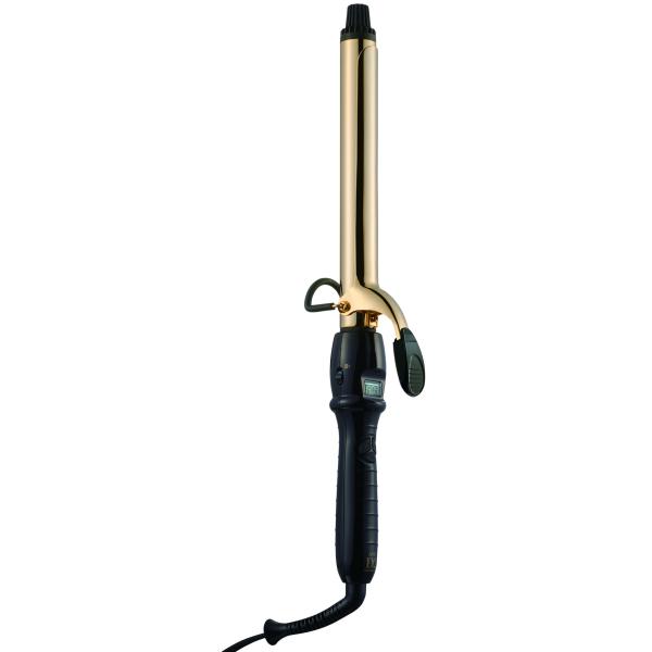 【取り寄せ商品A】トリコインダストリーズ アイビル D2アイロン ロングバレル ゴールド 25mm