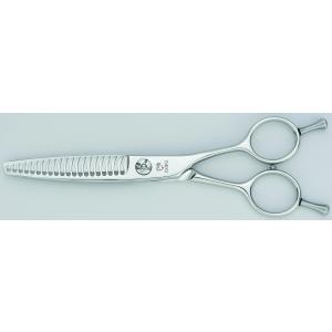 散髪 ハサミ 東光舎 JOEWELL SDB-60R（6.1インチ）ジョーウェル 笹刃