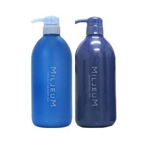 【セット】DEMI デミミレアムヘアケアシャンプー&コンディ...