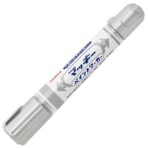 マッキー ゼブラ マッキーペイントマーカー 太・細両用 文房具 文具