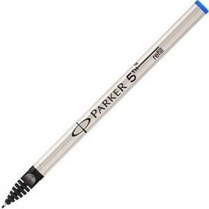PARKER パーカー 5th テクノロジー採用 替え芯 ブラック F 「インジェ