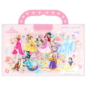 Disney（ディズニー） プリンセス シール プクプク ラプンツェル