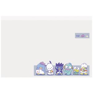 エムプラン マイナカード クリアケース 顔見え サンリオキャラクターズ ハピダンブイ [01] 〔合計1100円以上で購入可〕