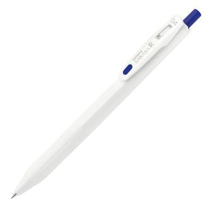ゼブラ ジェルボールペン サラサR 0.4mm 青 [02] 〔合計1100円以上で購入可〕