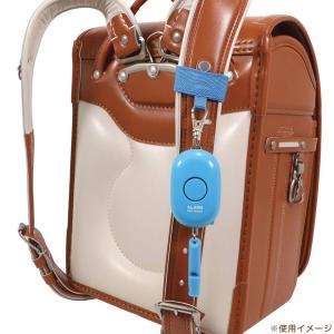 強い防犯アラーム 大音量 90dB 警笛 LE...の詳細画像4
