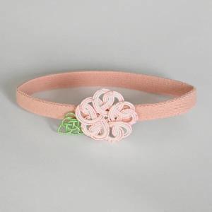水引バンド WANOWA ワノワ 桜色 さくら...の詳細画像1