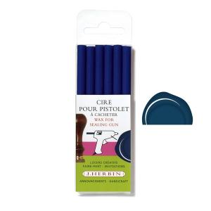 エルバン ガン用 シーリングワックス ダークブルー