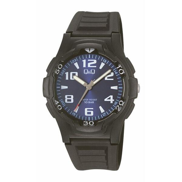 CITIZEN シチズン Q&amp;Q キューアンドキュー 腕時計 ファルコン メンズ ブルー [01] ...