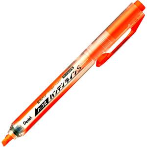 ぺんてる（Pentel） ハンディライン・エス SXNS15 詰め替え式の蛍光