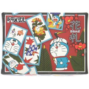 ドラえもん 花札 和柄 伝統 カードゲーム ひみ...の商品画像