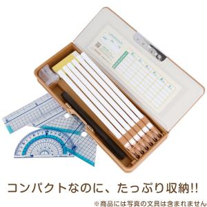 NEW コンパクトふでいれ ヨコピタ 筆箱 ペ...の詳細画像5