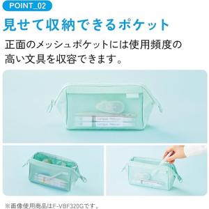 コクヨ スタメン文具が仕分けできる ペンケース...の詳細画像3