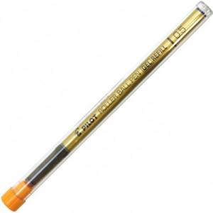 パイロット ゲルインキ ボールペン替え芯 高価格筆記具用 BLG 0.5mm 極細 赤 [01] 〔...